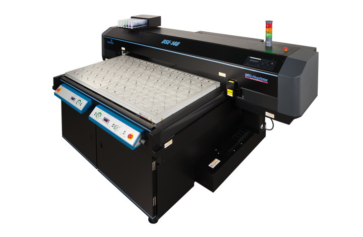 dse 140 aluprinter