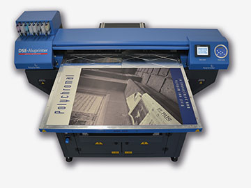 DSE Aluprinter