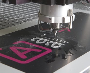 Engraving & laser marking